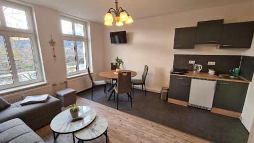 Ferienwohnung SaaleMaus