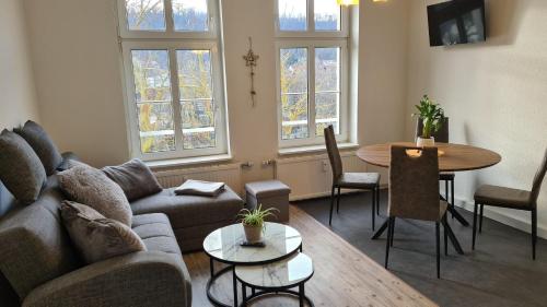 Ferienwohnung SaaleMaus