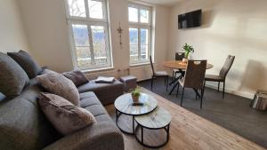 Ferienwohnung SaaleMaus