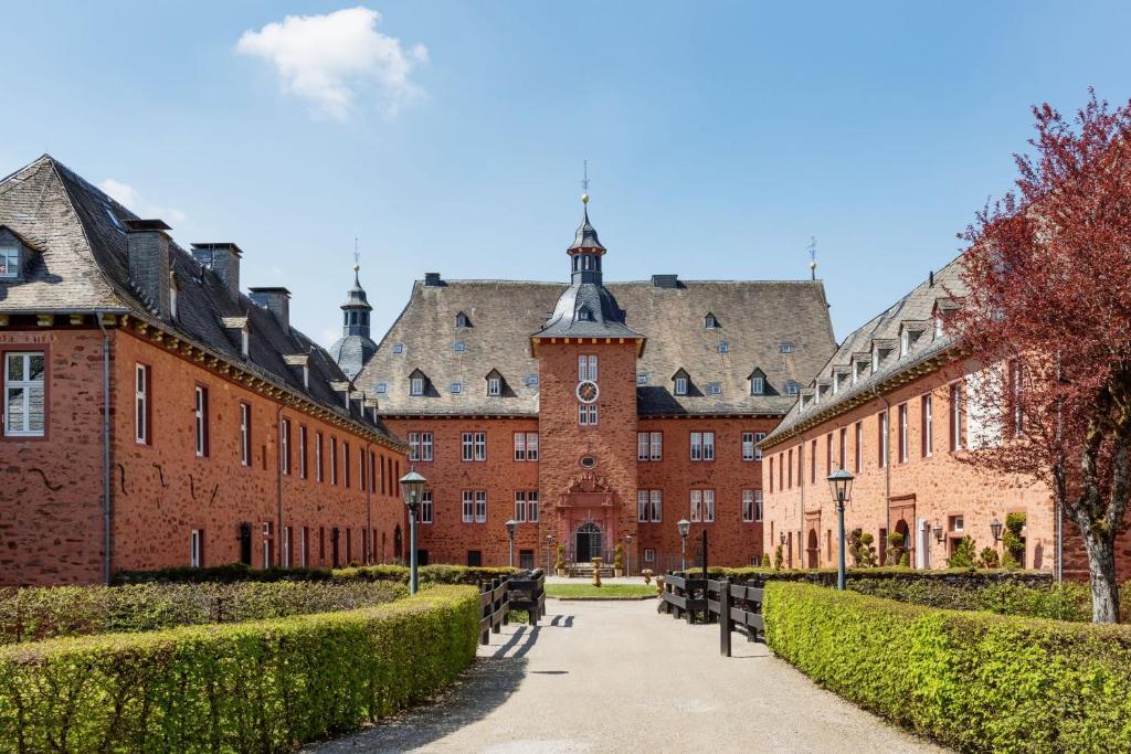 Ferienwohnung Saalstube - Schloss Adolphsburg 1 Hauptstraße, 57399 Kirchhundem