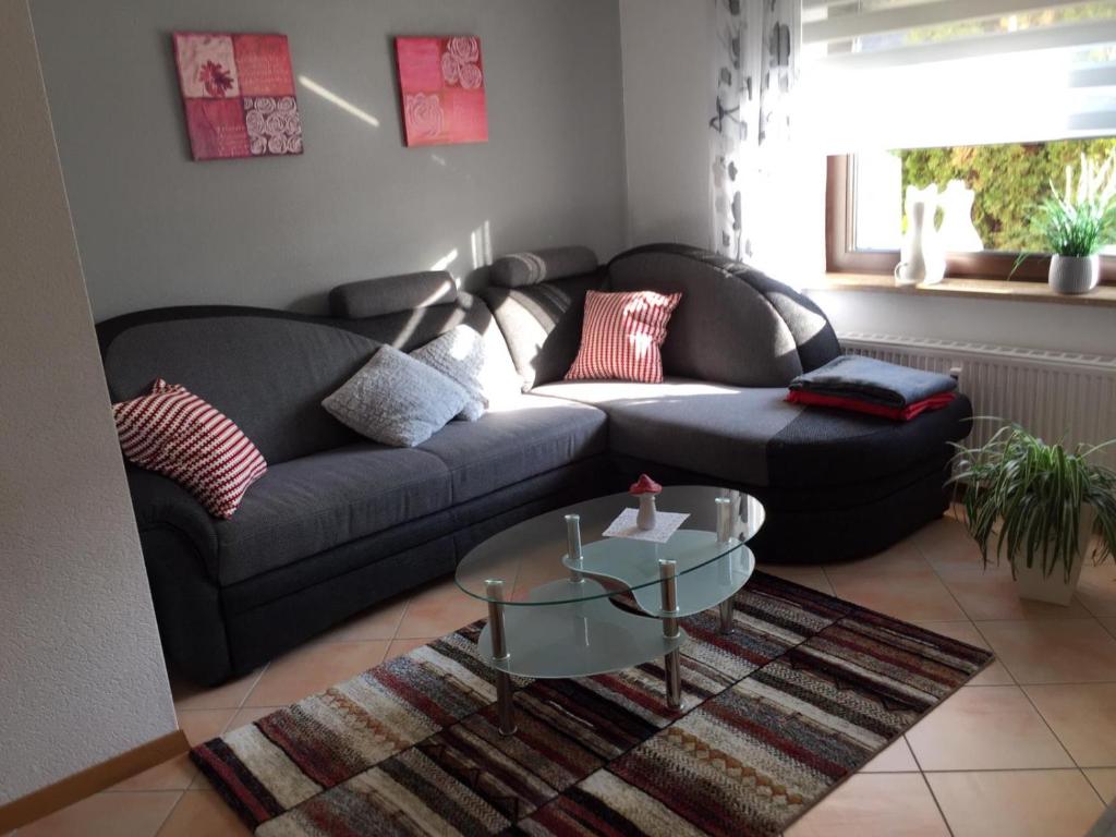 Ferienwohnung Saarblick 48 Herrenbergstraße, 54441 Ockfen