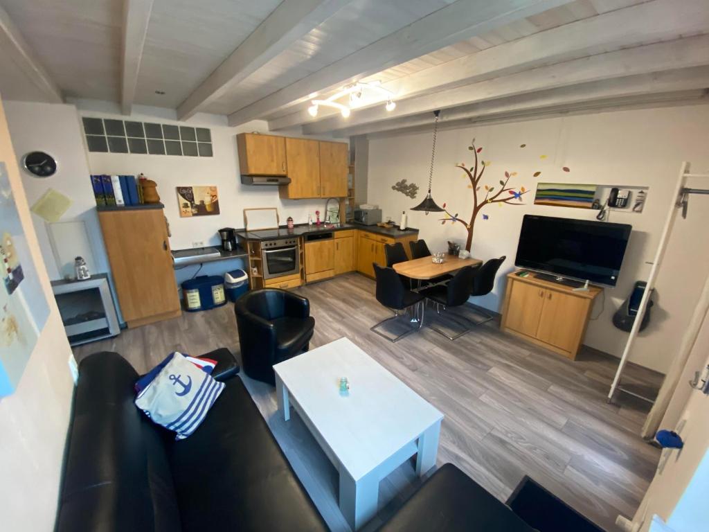 Ferienwohnung Saarleuchtturm Saarburger Str. 52, 54441 Ayl