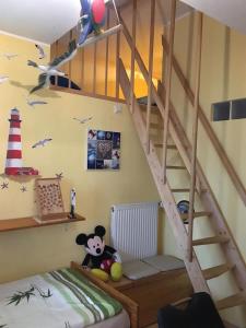Appartement Ferienwohnung Saarleuchtturm Saarburger Str. 52 54441 Ayl Rhénanie-Palatinat
