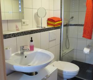 Appartement Ferienwohnung Saarwiesen In der Au 15 66663 Merzig Sarre