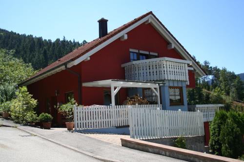 Ferienwohnung Sabine