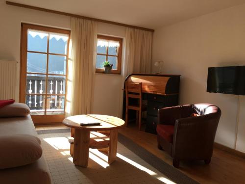 Ferienwohnung Sachrang