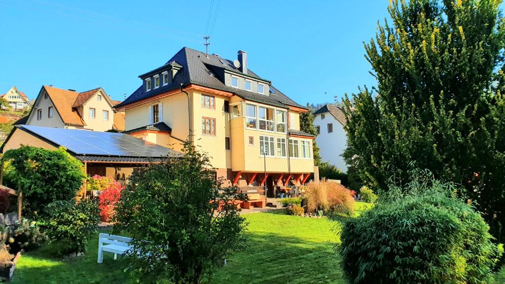 Ferienwohnung Sägemühle Kapfenhardter Str. 47, 75399 Unterreichenbach