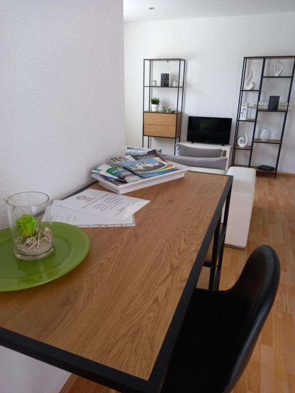 Ferienwohnung Salzmannhaus 6 Rudolf-Breitscheid-Straße, 09405 Zschopau