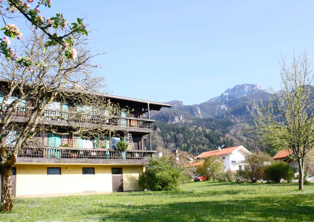 Appartement Ferienwohnung Samerhof Langenscheidt Amselweg 1 83229 Aschau im Chiemgau