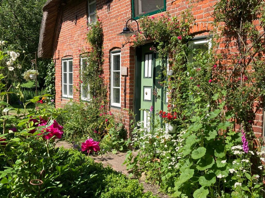 Ferienwohnung Sand Sand 1, 25889 Witzwort