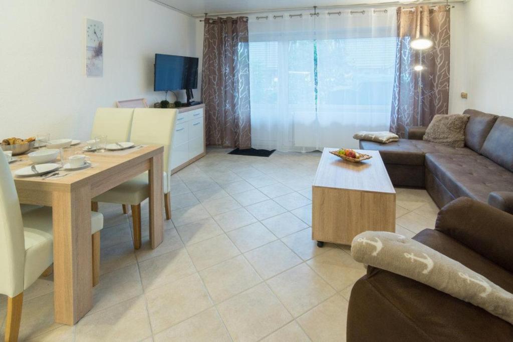 Ferienwohnung Sandbank Muschelweg 10, 26506 Norddeich