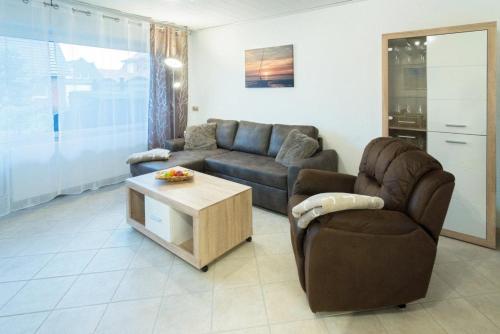 Ferienwohnung Sandbank