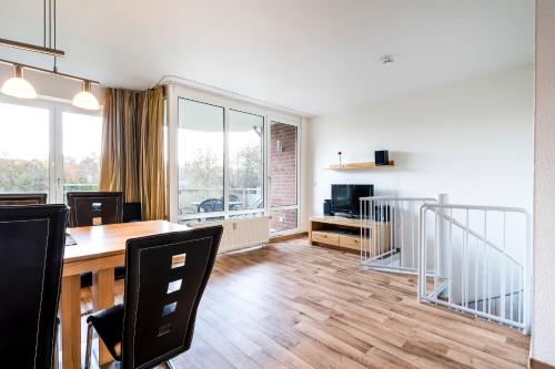 Ferienwohnung Sandburg App 27a