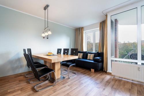 Ferienwohnung Sandburg App 27a