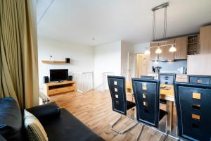 Ferienwohnung Sandburg App 27a