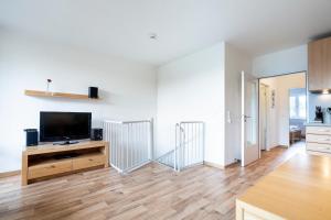 Ferienwohnung Sandburg App 27a