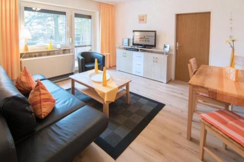 Ferienwohnung Sandburg