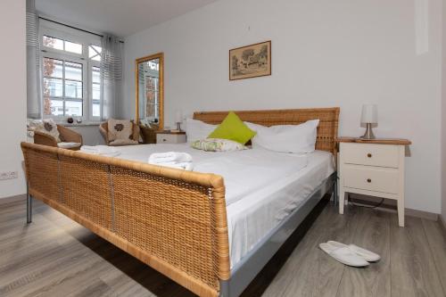 Ferienwohnung Sanddorn #26 in Binz