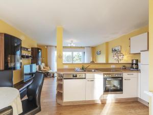 Appartement Ferienwohnung Sanddorn direkt hinter den Dünen Wiesenweg 7 18347 Dierhagen Mecklembourg-Poméranie