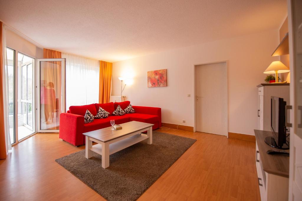 Appartement Ferienwohnung Sanddorn - Strandhaus Lobbe 2 Göhrener Weg 18586 Lobbe