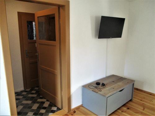Ferienwohnung Sandhasennest
