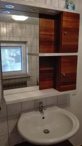 Appartement Ferienwohnung Sandner Hülsenweg 28 32457 Porta Westfalica Rhénanie du Nord - Westphalie