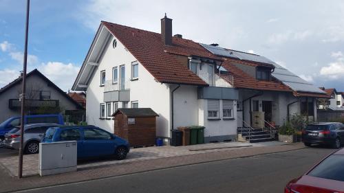 Ferienwohnung Sandra Hockenheim