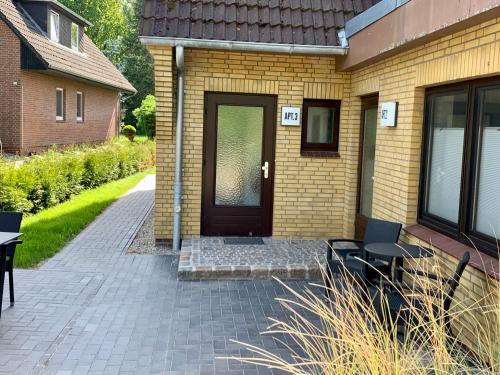 Ferienwohnung \