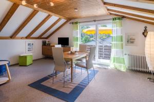 Appartement Ferienwohnung Säntisblick Säntisblick 11 88718 Daisendorf Bade-Wurtemberg