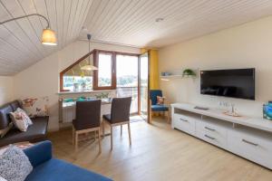 Appartement Ferienwohnung Säntisblick Wolfgangsberg 2 88138 Hergensweiler Bavière