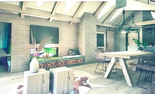 Ferienwohnung Säntisblick