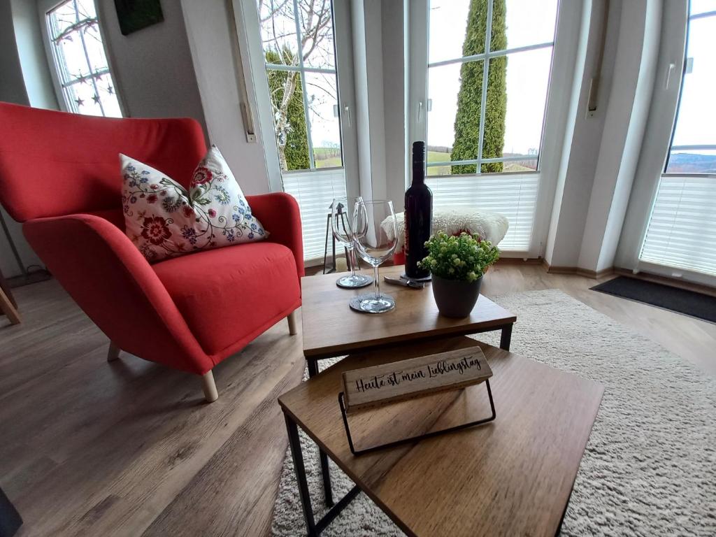 Ferienwohnung Sauerland Fernblick Sachsengück 11c, 59939 Olsberg