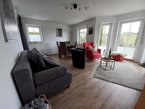 Ferienwohnung Sauerland Fernblick
