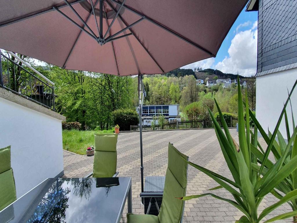 Appartement Ferienwohnung sauerland-ruhe 19 Latroper Straße 57392 Schmallenberg