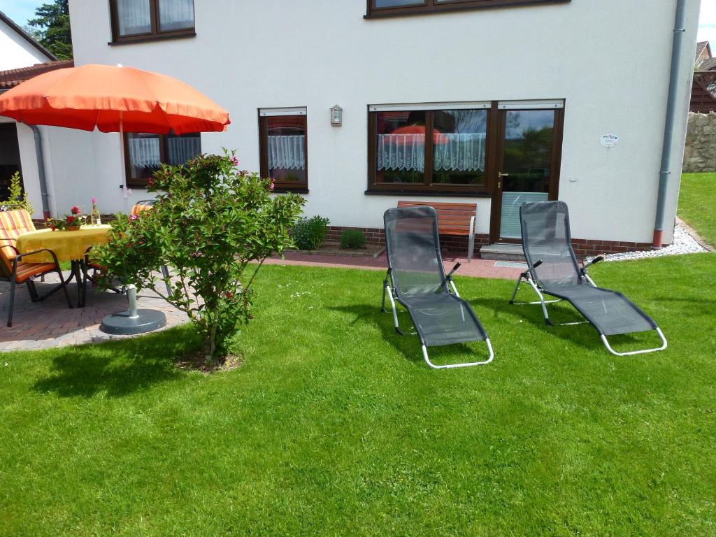 Ferienwohnung Sauerlandblick Aquaduktweg 2, 34497 Korbach