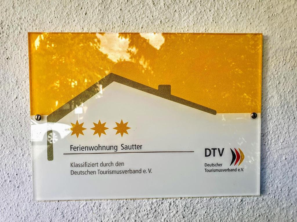 Ferienwohnung Sautter Wiesensteigle 5, 72660 Beuren