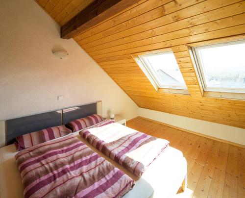 Ferienwohnung Sauvignon Blanc Weingut Zur Burg