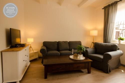 Ferienwohnung Scandic Hygge Bevern im Weserbergland