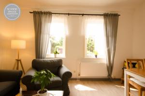 Ferienwohnung Scandic Hygge Bevern im Weserbergland