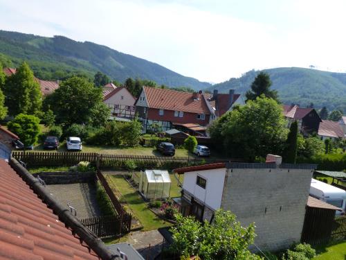 Ferienwohnung Scarlett