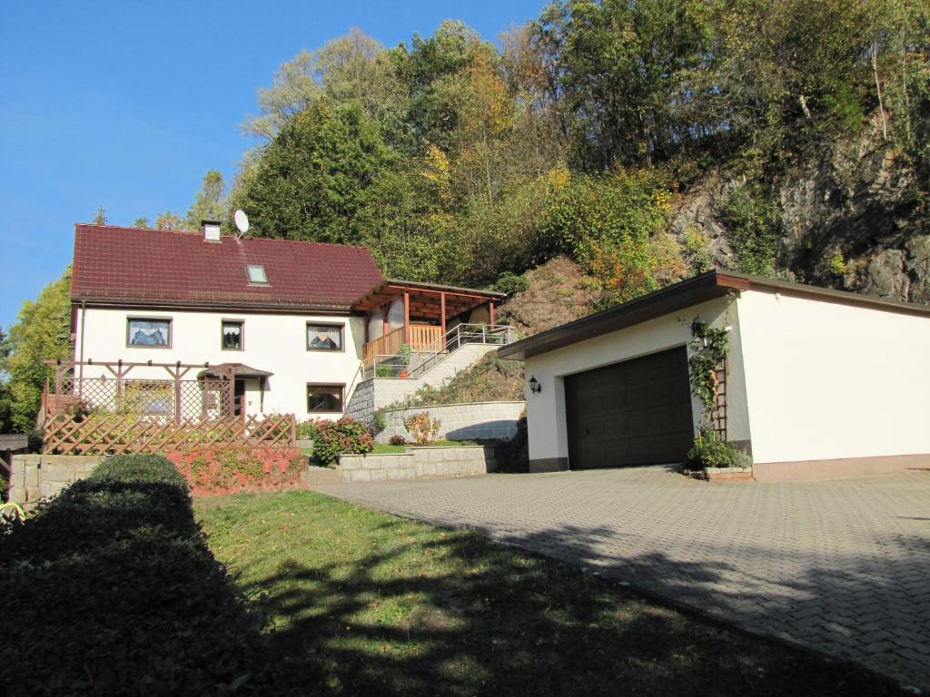 Ferienwohnung Schade 1 Schandauer Straße, 01848 Hohnstein