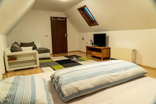 Ferienwohnung Schafbergblick