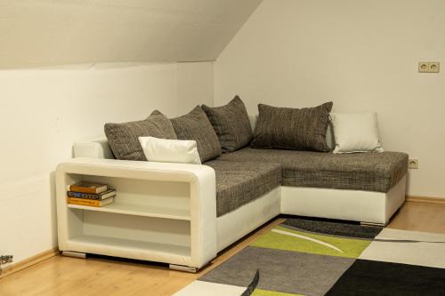 Ferienwohnung Schafbergblick