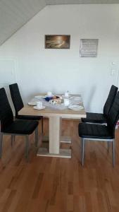 Appartement Ferienwohnung Schäfer Deichgraf Butjadinger Str. 47 a 26969 Burhave Basse-Saxe