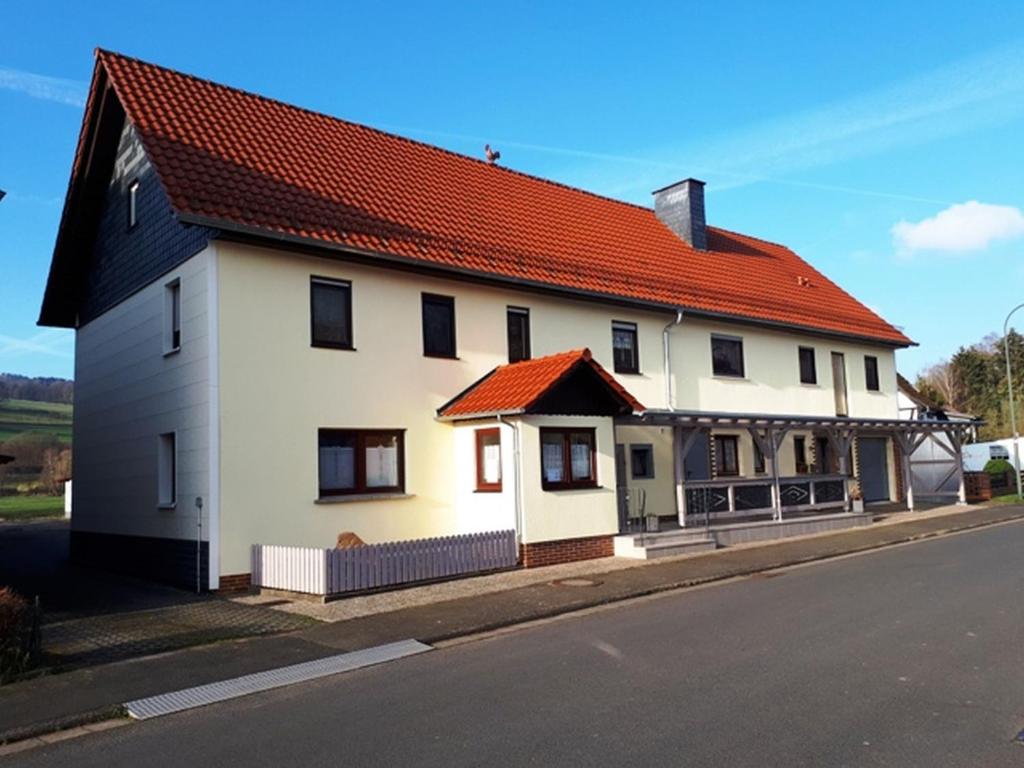 Appartement Ferienwohnung Schäfer Distelbachstraße 13 36396 Steinau an der Straße