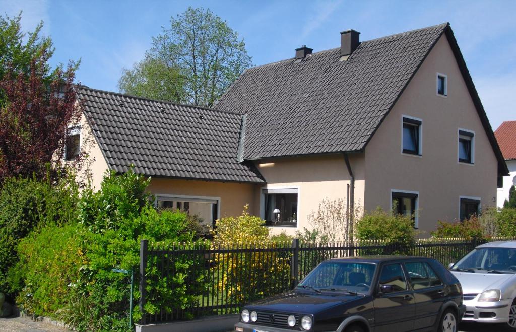 Ferienwohnung Schäffer Bertastraße 7, 93049 Ratisbonne