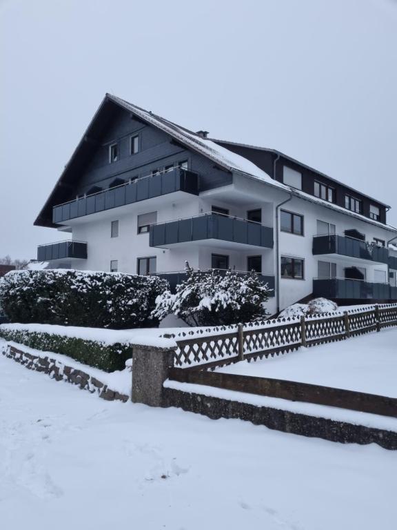 Appartement Ferienwohnung Schanzenblick 40 Feldstraße 25 59955 Winterberg