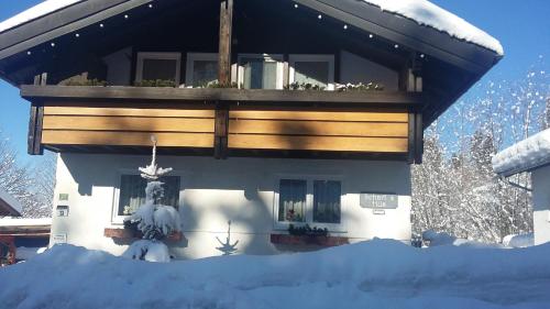 Ferienwohnung Schanzenblick
