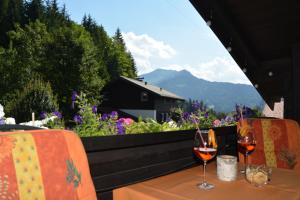 Ferienwohnung Schanzenblick