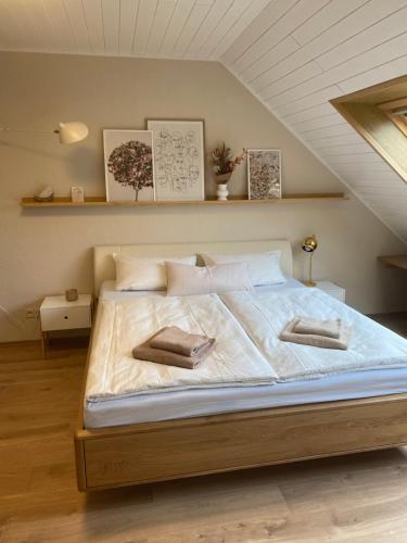 Ferienwohnung Schanzenblick